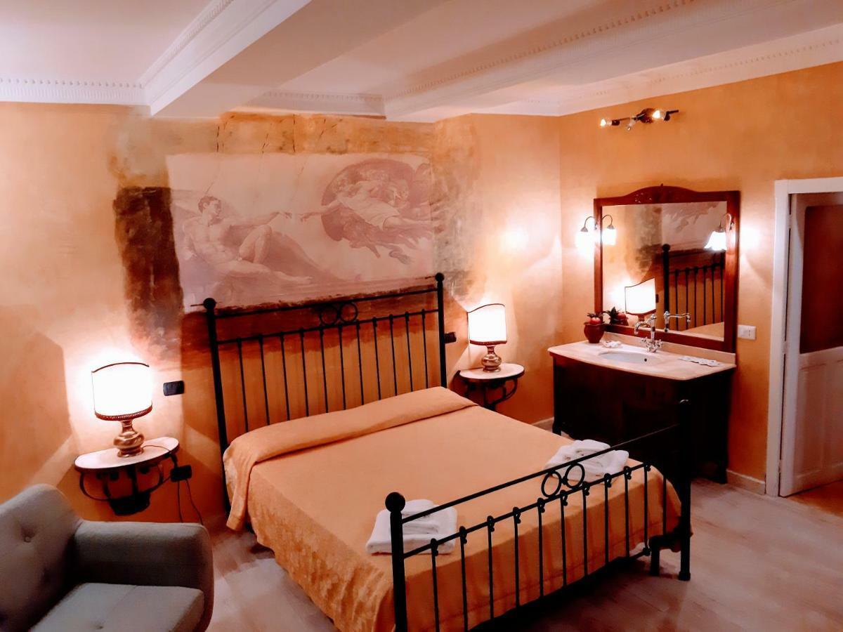 Hotel Villa Antica Tropea Room photo
